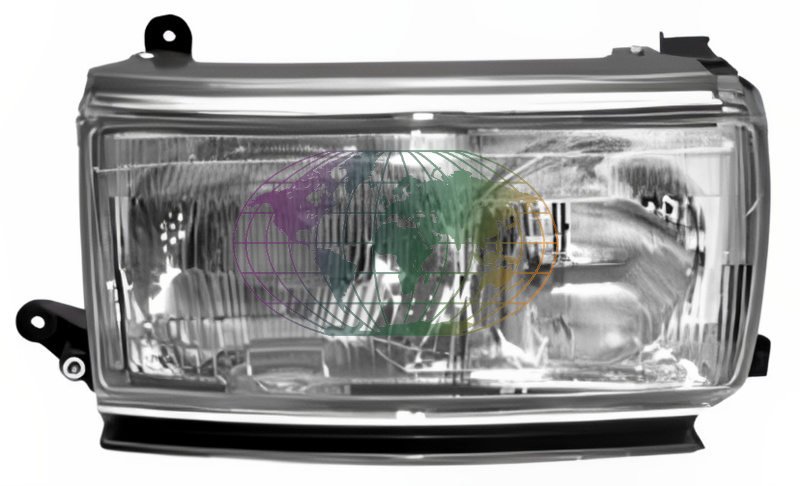 Bodermann Koplamp 8820251