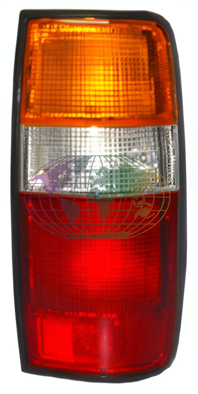 Bodermann Achterlicht 8820401