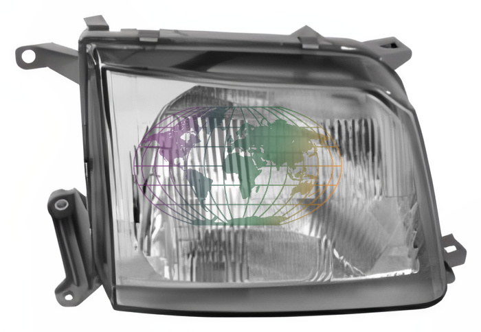 Bodermann Koplamp 8821285