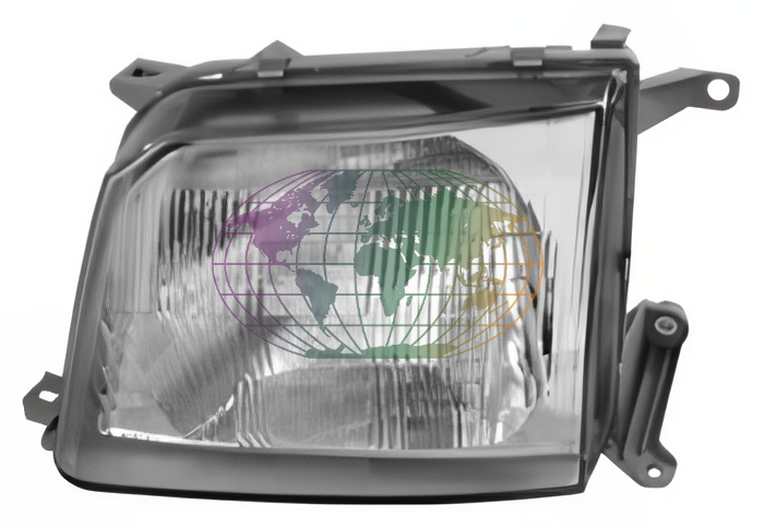 Bodermann Koplamp 8821286