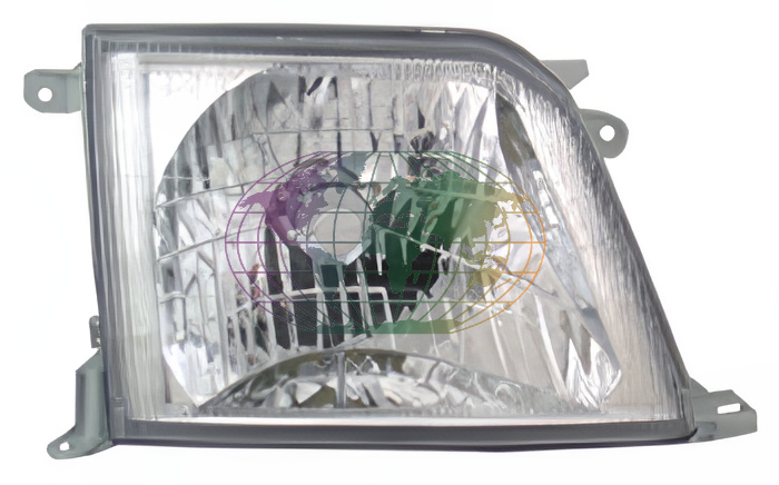 Bodermann Koplamp 8822285