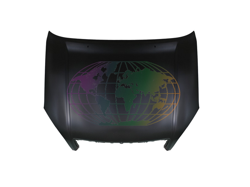 Bodermann Motorkap 8826800