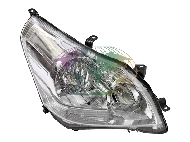 Bodermann Koplamp 8829275