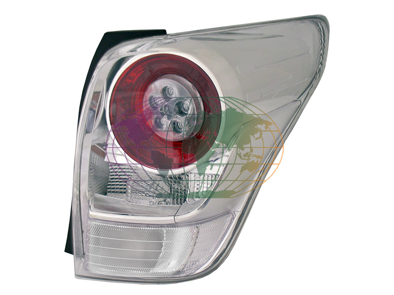 Bodermann Achterlicht 8829401