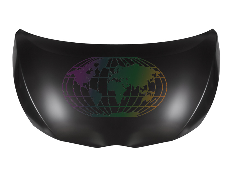 Bodermann Motorkap 8829800