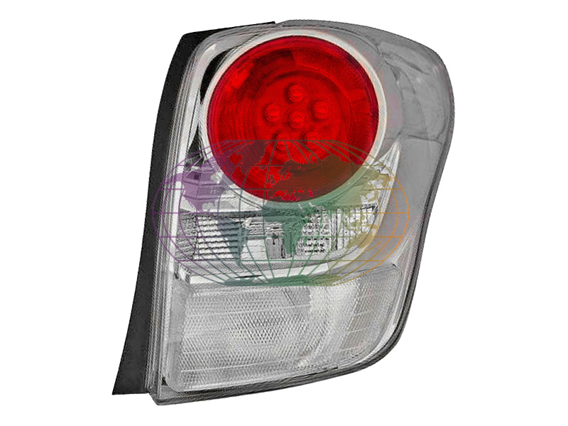 Bodermann Achterlicht 8830411