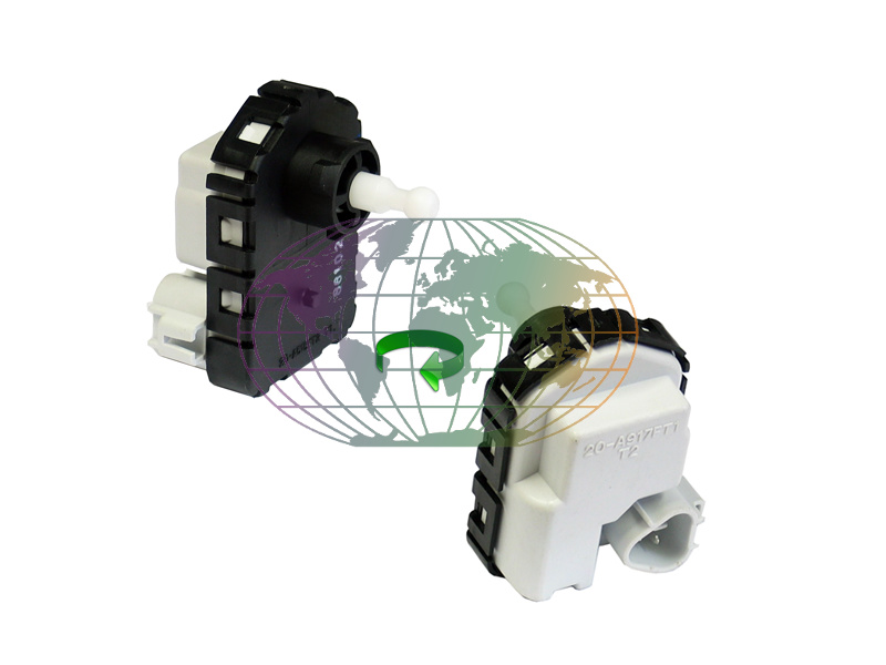 Bodermann Stelmotor koplamp lichthoogte 8831250