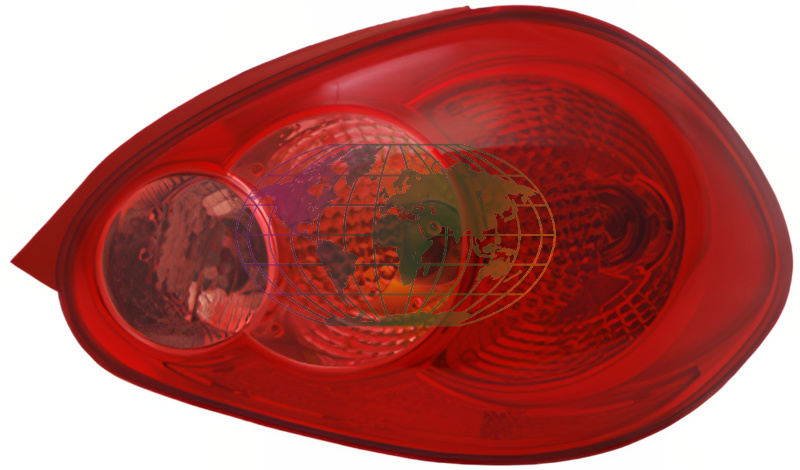 Bodermann Achterlicht 8837401