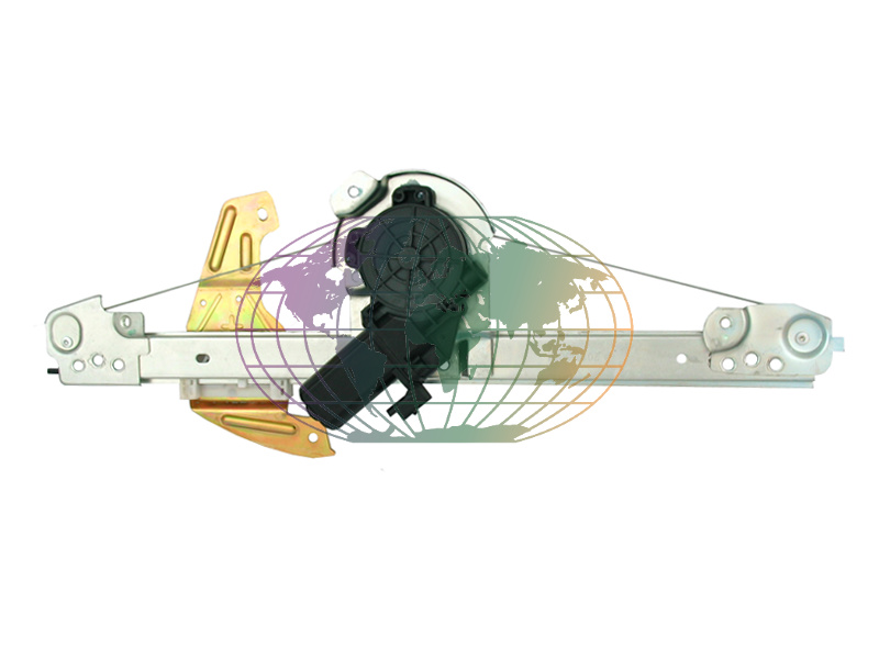 Bodermann Raammechanisme 8837761