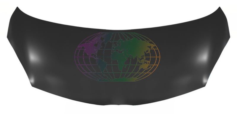 Bodermann Motorkap 8837800