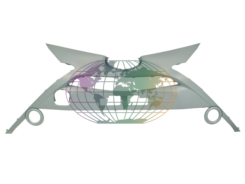 Bodermann Voorbumper deel 8840135