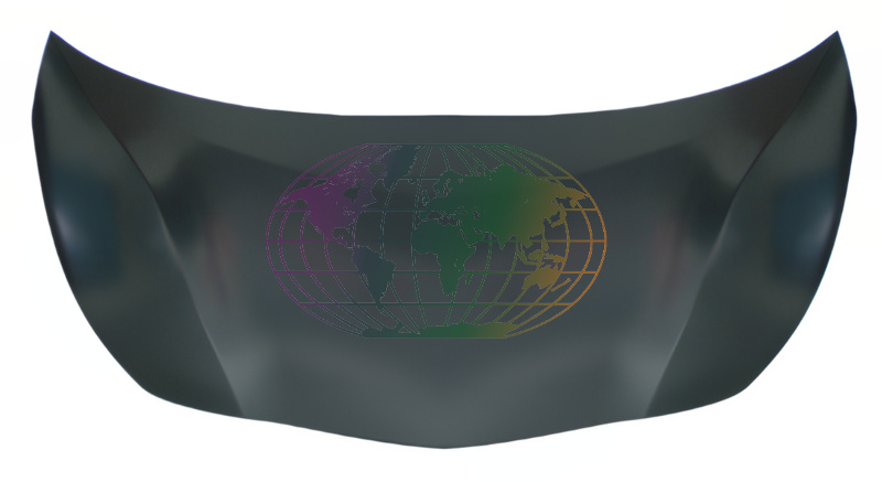 Bodermann Motorkap 8840800