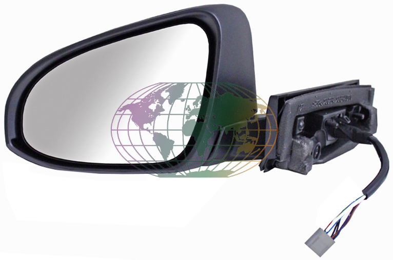 Bodermann Buitenspiegel 8842082