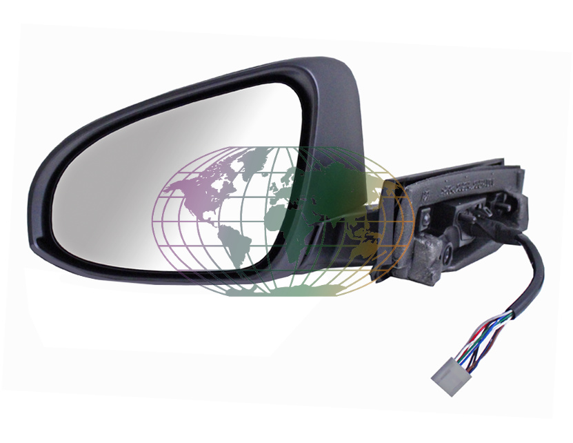 Bodermann Buitenspiegel 8842086