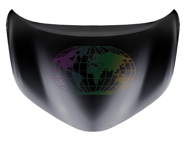 Bodermann Motorkap 8842800