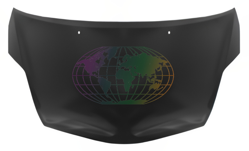 Bodermann Motorkap 8844800