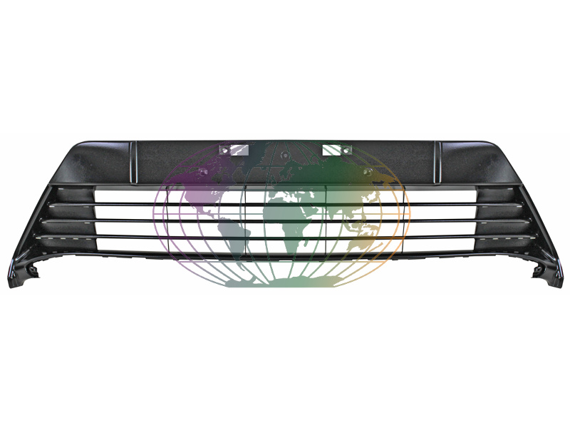 Bodermann Ventilatiegrille, bumper 8849360