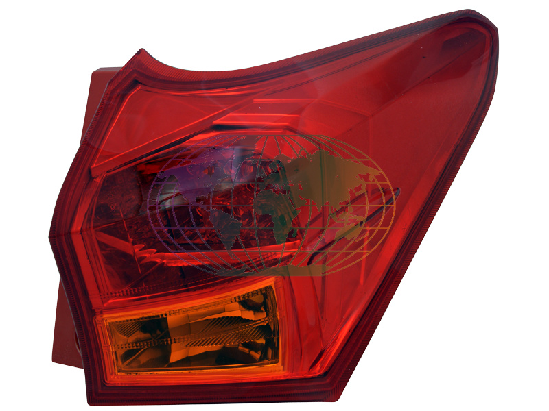 Bodermann Achterlicht 8849411