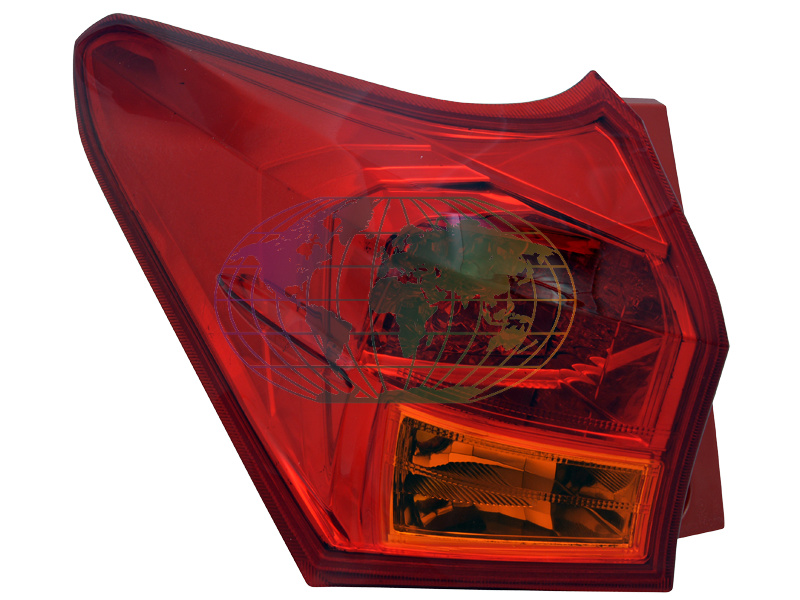 Bodermann Achterlicht 8849412