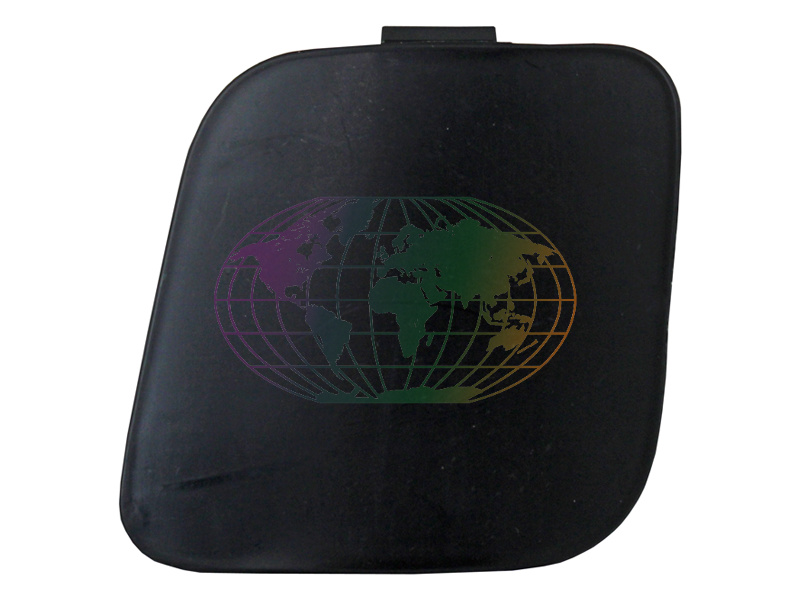 Bodermann Plaat, bumper 8850127