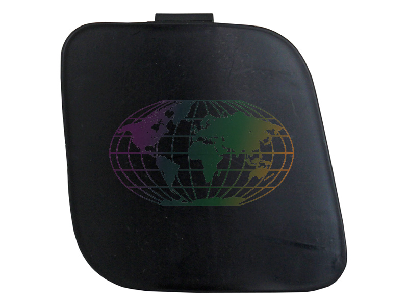 Bodermann Plaat, bumper 8850128