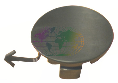 Bodermann Voorbumper deel 8851145