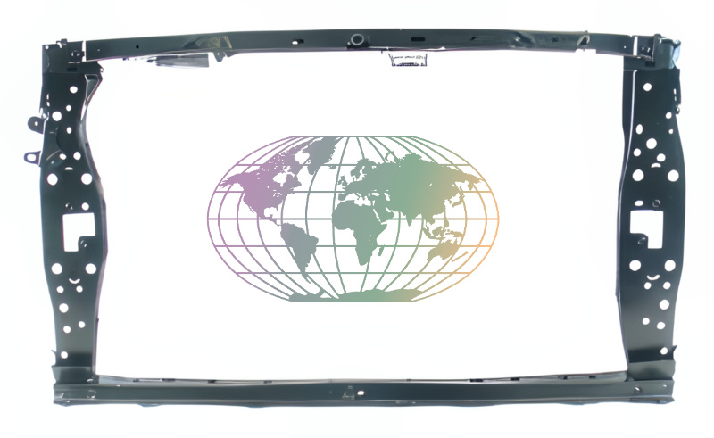 Bodermann Voorpaneel deel 8851600