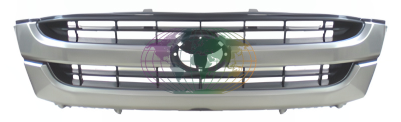 Bodermann Grille 8855350