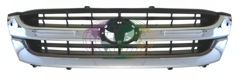 Bodermann Grille 8855357