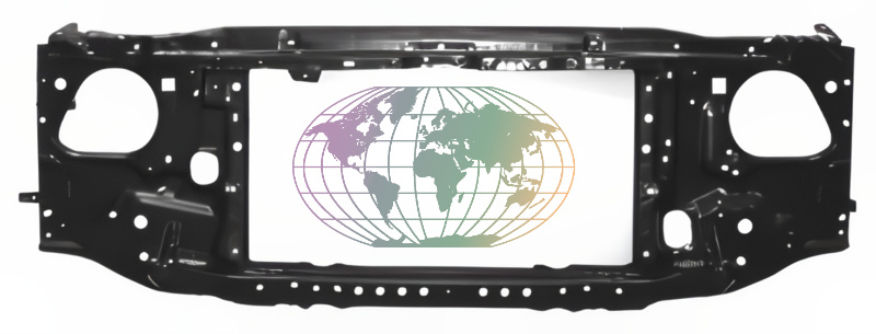 Bodermann Voorpaneel deel 8855600