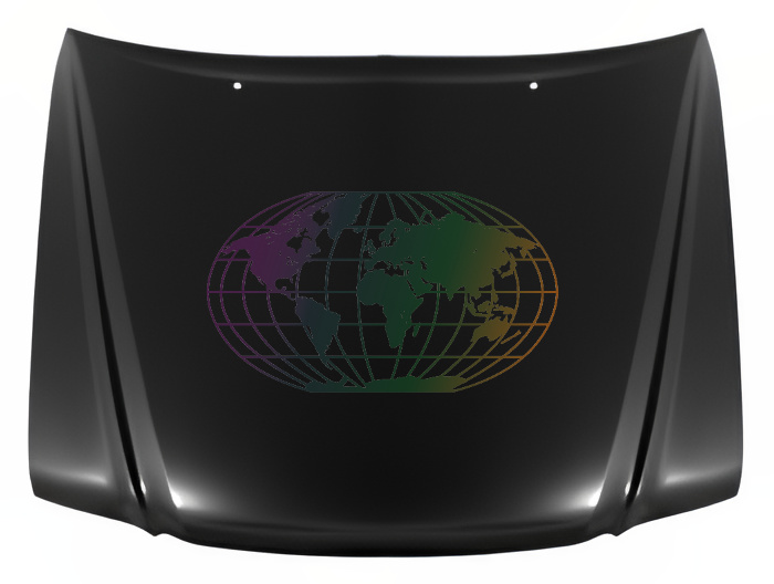 Bodermann Motorkap 8855800