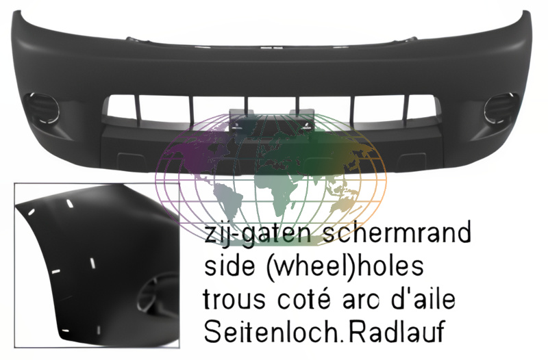 Bodermann Bumper 8856120