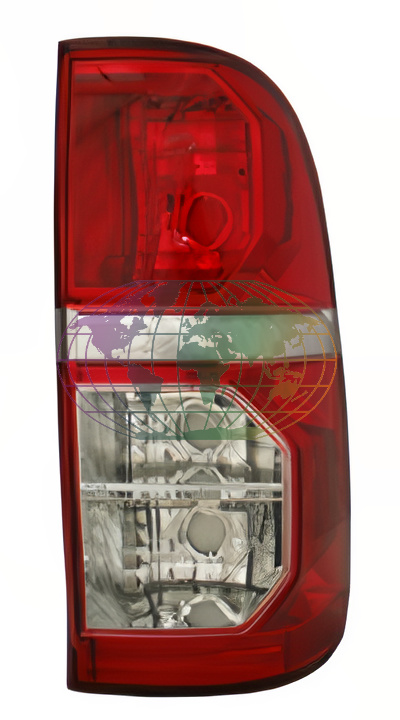 Bodermann Achterlicht 8857401