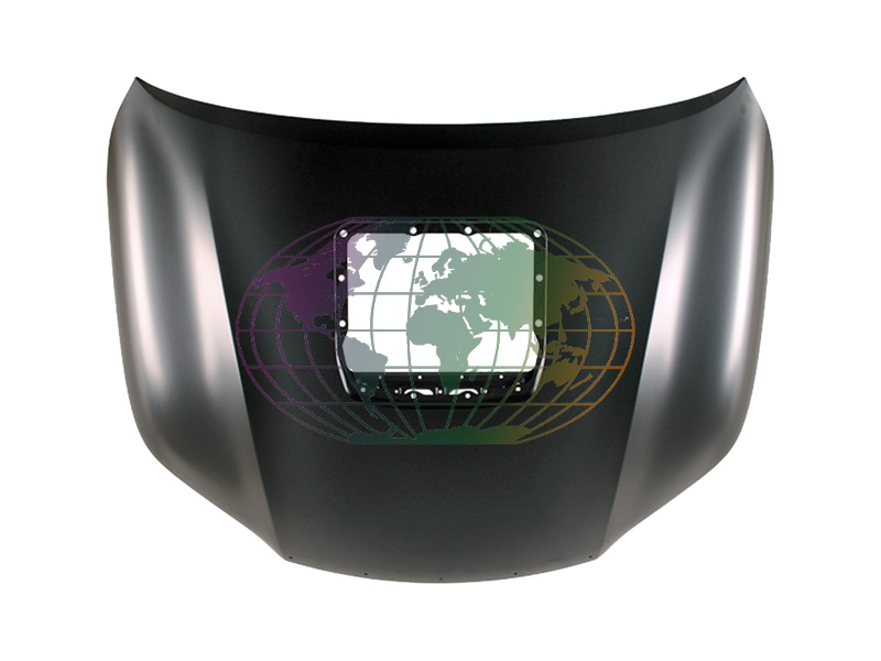 Bodermann Motorkap 8858820