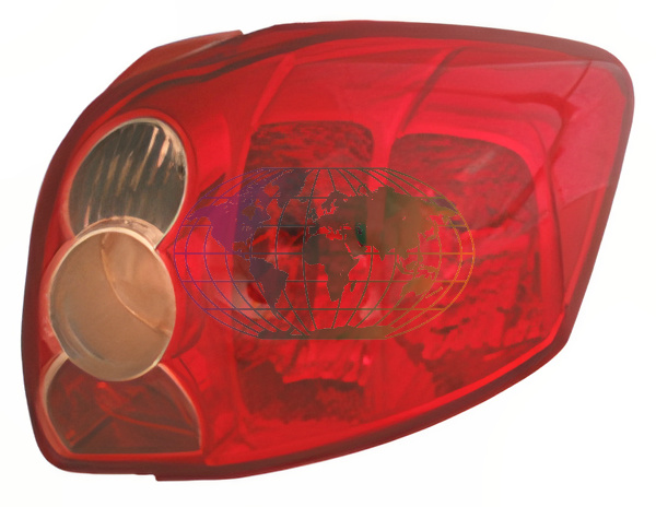 Bodermann Achterlicht 8861401