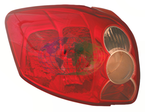 Bodermann Achterlicht 8861402