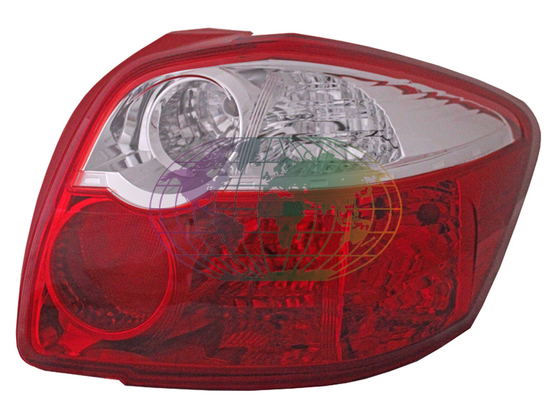 Bodermann Achterlicht 8862451