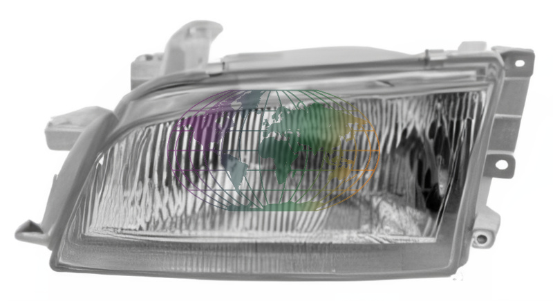 Bodermann Koplamp 8864252