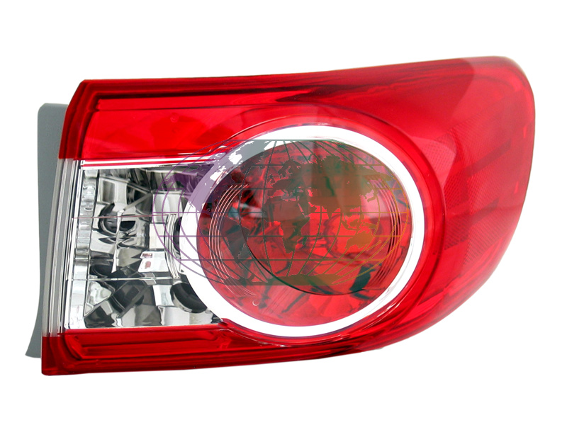 Bodermann Achterlicht 8875401