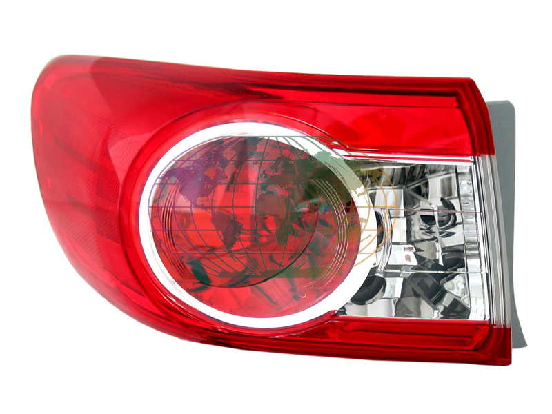 Bodermann Achterlicht 8875402