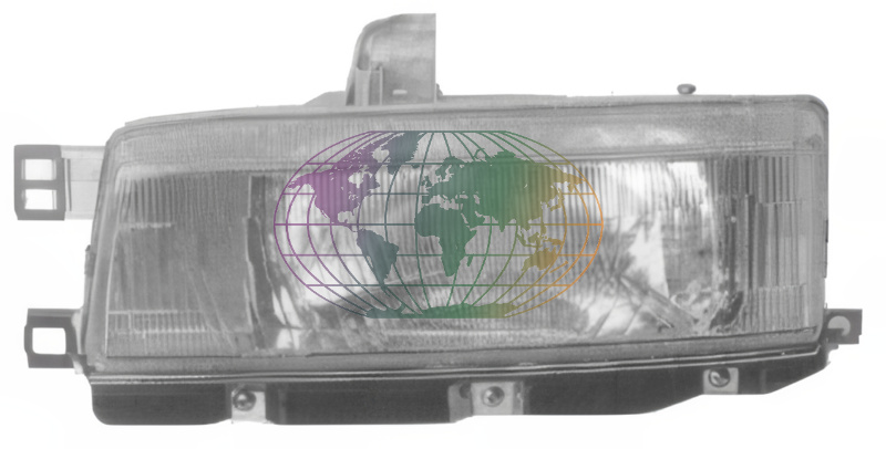 Bodermann Koplamp 8877251