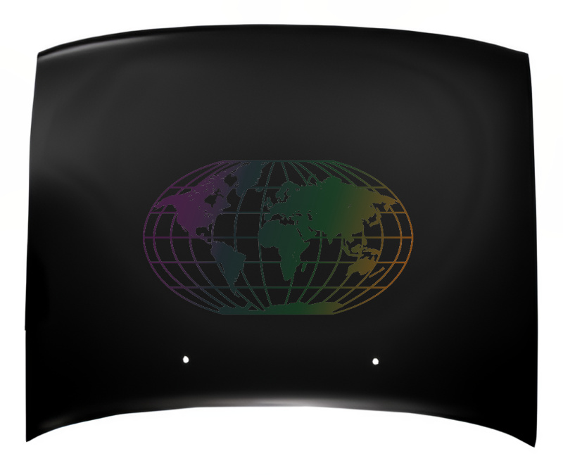 Bodermann Motorkap 8877830