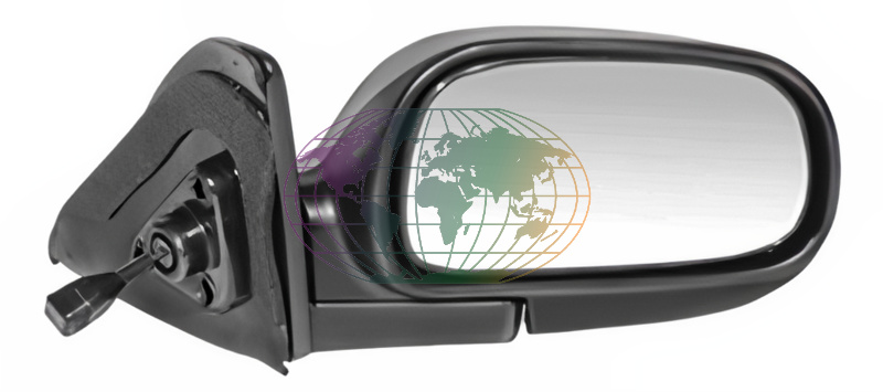 Bodermann Buitenspiegel 8878083