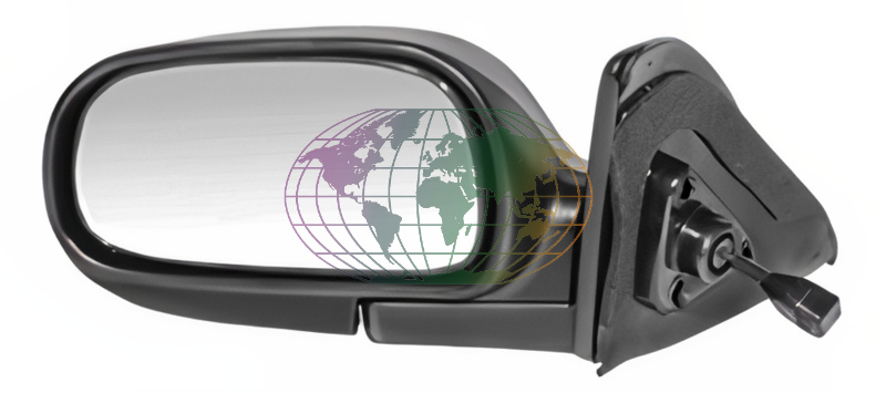 Bodermann Buitenspiegel 8878084