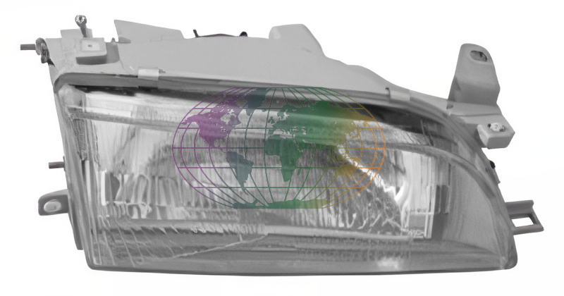 Bodermann Koplamp 8878251