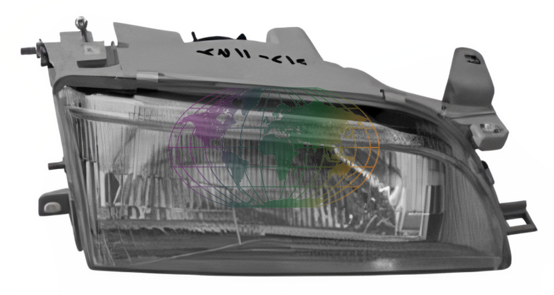Bodermann Koplamp 8878261