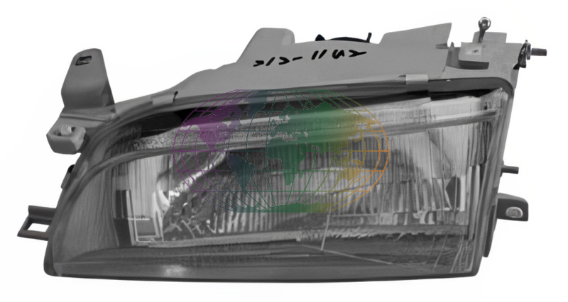 Bodermann Koplamp 8878262