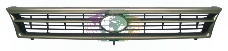 Bodermann Grille 8878350