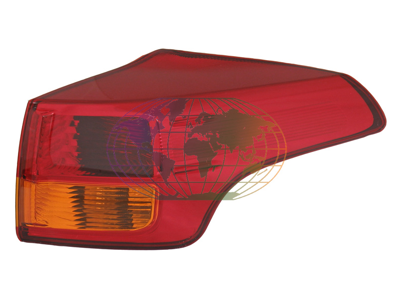 Bodermann Achterlicht 8882401