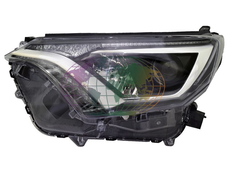 Bodermann Koplamp 8883274